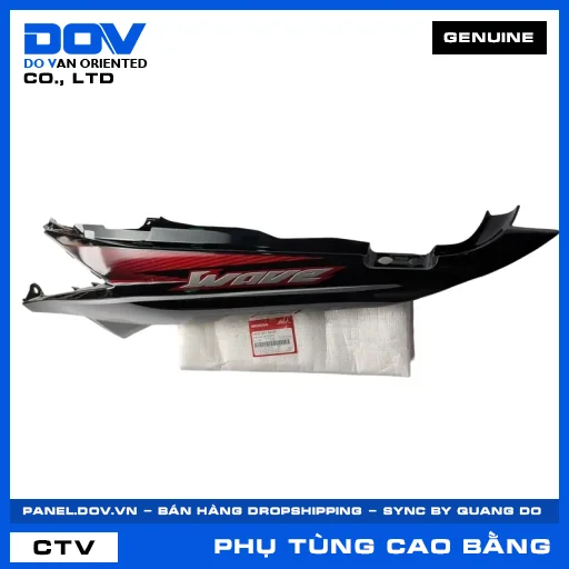 BỘ ỐP SƯỜN TRÁI *NHA69* WAVE, WAVE RSX 110 — 64650K07940ZF