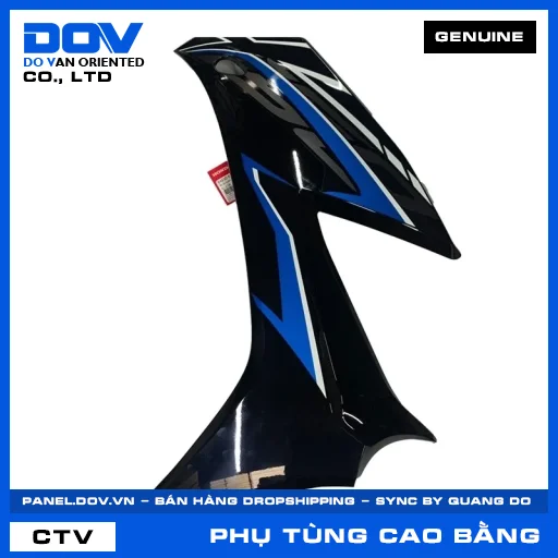 BỘ ỐP SƯỜN TRÁI *B189* WINNER, WINNER X — 64650K2PV10ZA