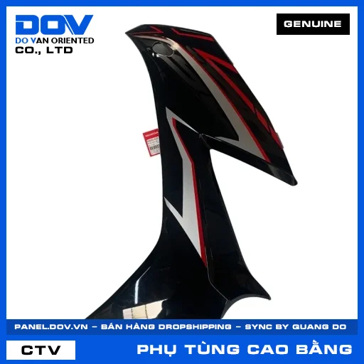 BỘ ỐP SƯỜN TRÁI *NHB25* WINNER, WINNER X — 64650K2PV10ZB