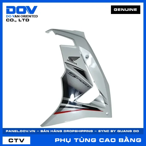 BỘ ỐP TRƯỚC TRÁI *NHB55* WINNER, WINNER X — 64650K2PV60ZB