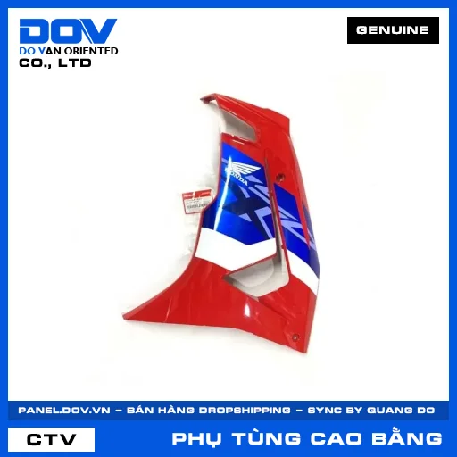 BỘ ỐP TRƯỚC TRÁI *R389* WINNER X — 64650K2PV80ZA
