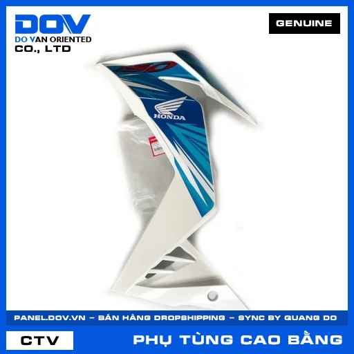 BỘ ỐP SƯỜN TRÁI *B189* WINNER — 64650K56V00ZE
