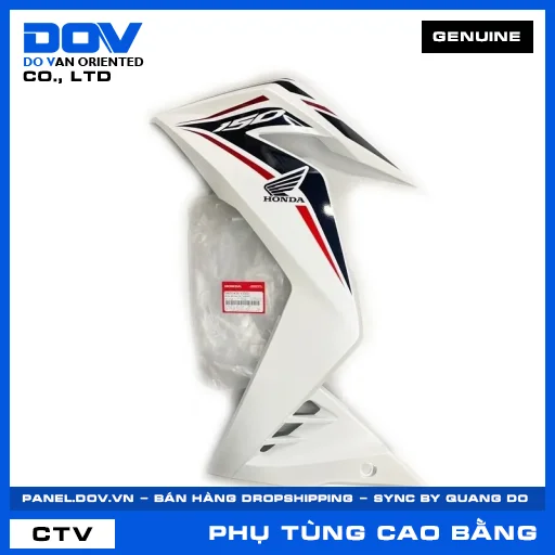 BỘ ỐP YẾM SAU TRÁI *NHB35P* WINNER — 64650K56V30ZD