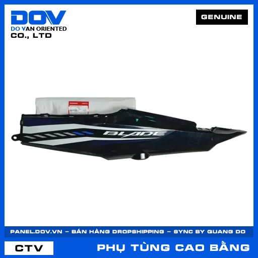 BỘ ỐP SƯỜN TRÁI*NHB25M* BLADE — 64650K57AE0ZA