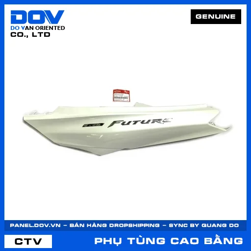 BỘ ỐP SƯỜN TRÁI *NH193P* FUTURE 125 — 64650K73V70ZF