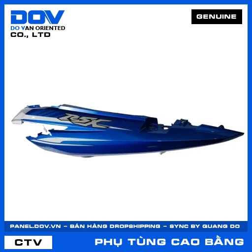 BỘ ỐP SƯỜN TRÁI *B189* WAVE, WAVE RSX 110 — 64650K90VC0ZD