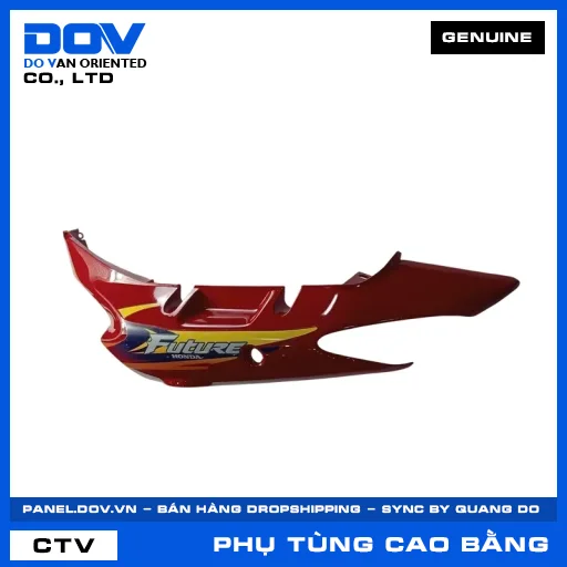 Bộ ốp sườn trái *R263* FUTURE — 64650KFL830ZD