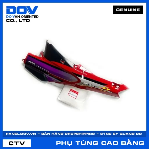 BỘ ỐP SƯỜN TRÁI *R161P* FUTURE, FUTURE NEO — 64650KTM900ZB