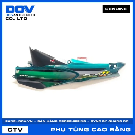 BỘ ỐP SƯỜN TRÁI BG107 FUTURE, FUTURE NEO — 64650KTM900ZC