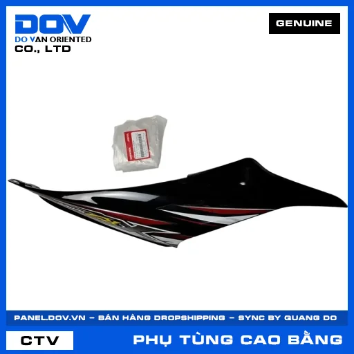 BỘ ỐP SƯỜN TRÁI *NHA69P* WAVE, WAVE RSX 110 — 64650KWWV00ZA