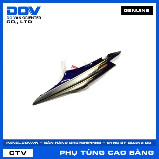 Bộ ốp sườn trái *PB373M* WAVE, WAVE ALPHA — 64650KWY840ZC