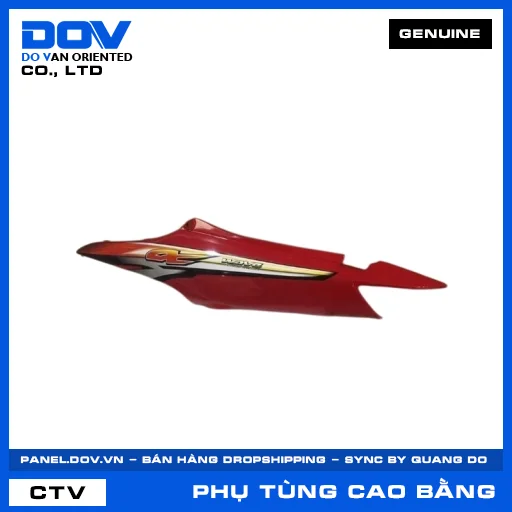 Bộ ốp sườn trái *R161P* WAVE, WAVE ALPHA — 64650KWY940ZE