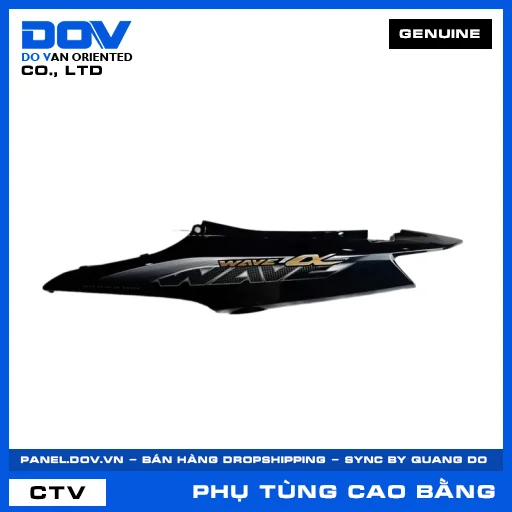 BỘ ỐP SƯỜN TRÁI*NHB25* WAVE, WAVE 100 — 64650KWYA30ZD