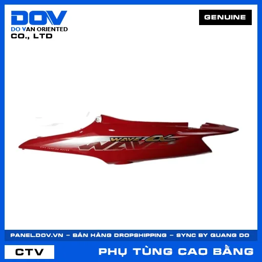 BỘ ỐP SƯỜN TRÁI*R263* WAVE, WAVE 100 — 64650KWYA30ZE