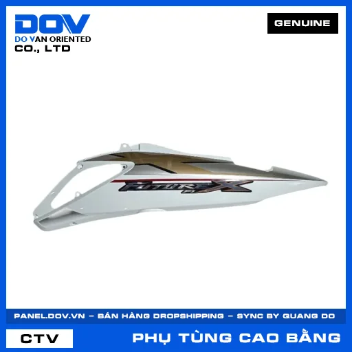 BỘ ỐP SƯỜN TRÁI *NHA96P* FUTURE — 64650KYL700ZA