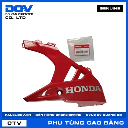 BỘ ỐP DƯỚI PHẢI *R389* WINNER, WINNER X — 64665K2PV80ZA