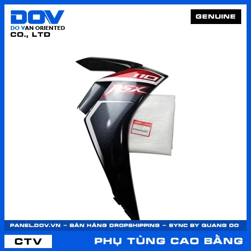 BỘ CÁNH YẾM PHẢI NHA69 WAVE, WAVE RSX 110 — 64700K07940ZF