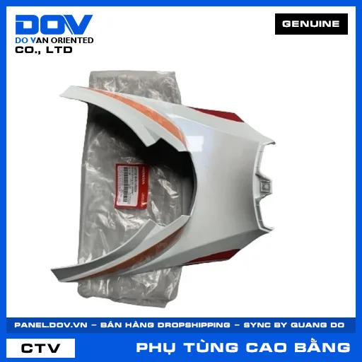 Bộ tấm ốp trung tâm *NHA96P* AIR BLADE, AIR BLADE 110 — 64700KVGV00ZA