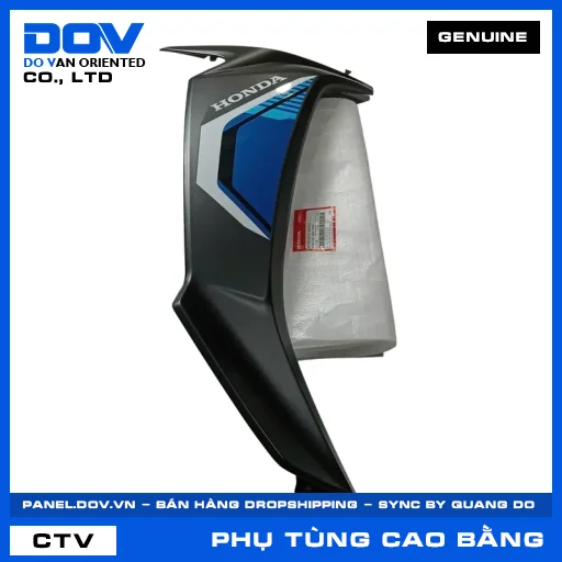 BỘ CÁNH YẾM PHẢI *B189C* BLADE, BLADE 110 — 64750K57A90ZA
