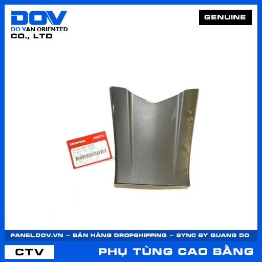 BỘ NẮP BÌNH XĂNG *NHB83M* AIR BLADE, AIR BLADE 125 — 64750K66V00ZL