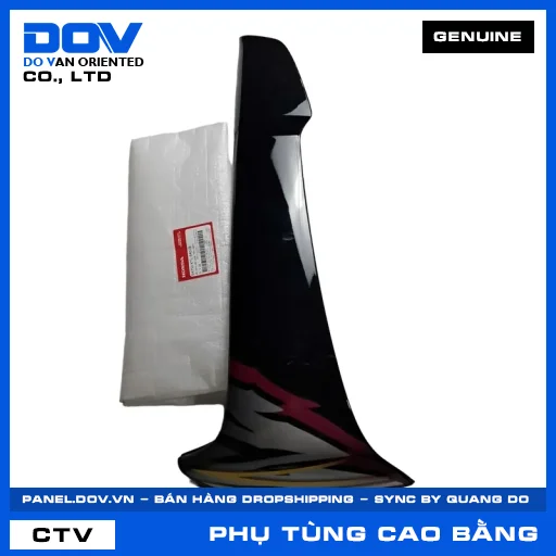BỘ CÁNH YẾM PHẢI *RP173M* WAVE, WAVE ALPHA — 64750KTL640ZB