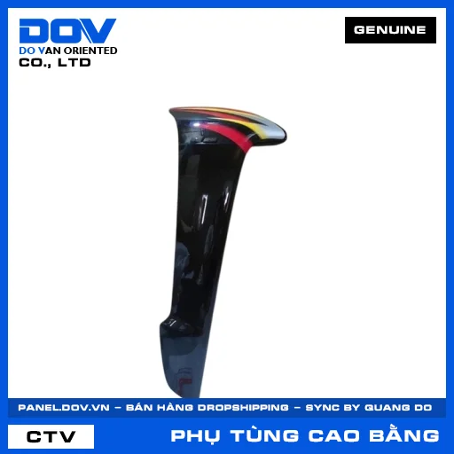 BỘ CÁNH YẾM PHẢI *R263* WAVE, WAVE ALPHA — 64750KWY860ZA