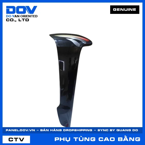 Bộ cánh yếm phải *NHA69P* WAVE, WAVE ALPHA — 64750KWY940ZC