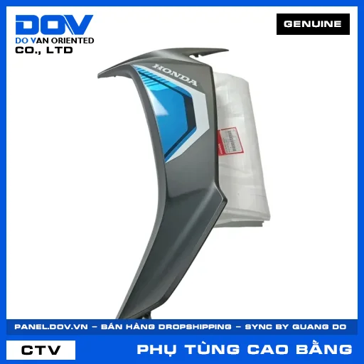 BỘ CÁNH YẾM TRÁI *B189C* BLADE, BLADE 110 — 64770K57A90ZA