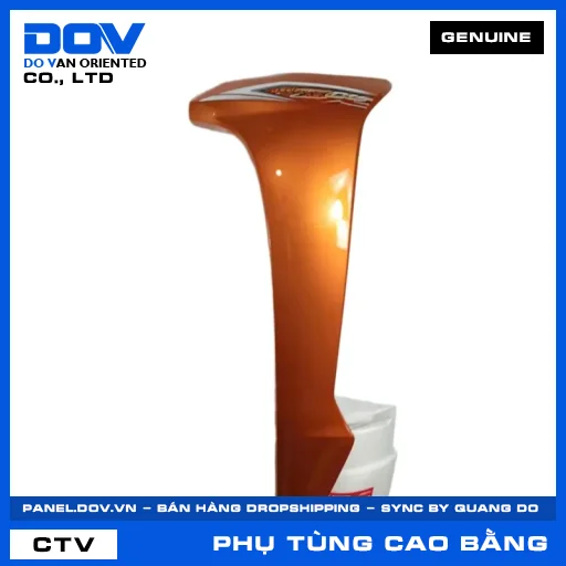 BỘ CÁNH YẾM TRÁI *YR322C* WAVE, WAVE ALPHA 110 — 64770K89V40ZA