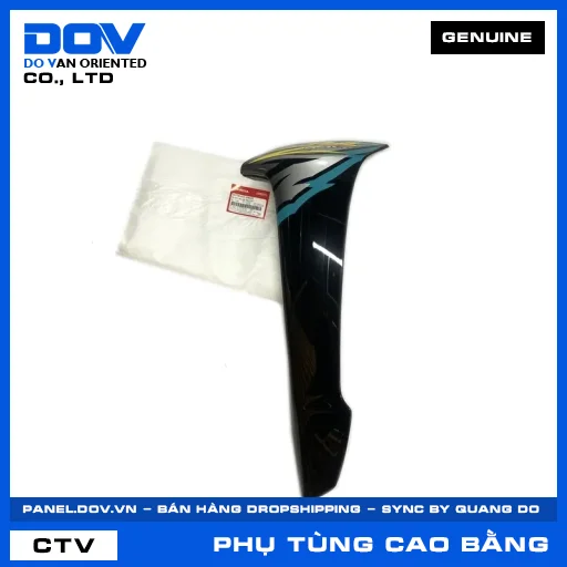 BỘ CÁNH YẾM TRÁI *BG132M* WAVE — 64770KTL640ZE