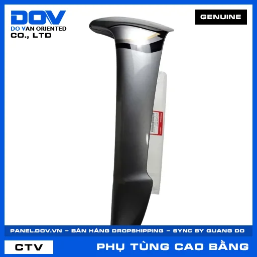 BỘ CÁNH YẾM TRÁI *NHA69P* WAVE, WAVE ALPHA — 64770KVR880ZA