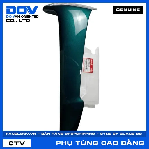 BỘ CÁNH YẾM TRÁI *BG107M* WAVE, WAVE ALPHA — 64770KVR910ZA