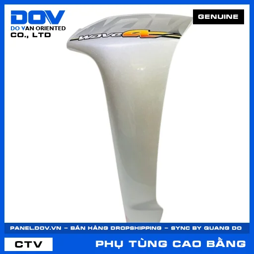 BỘ CÁNH YẾM TRÁI *NH411M* WAVE, WAVE ALPHA — 64770KWYA00ZD
