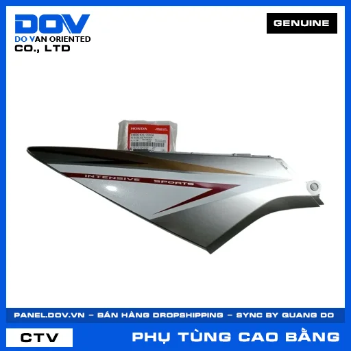 BỘ ỐP CỐP PHẢI *NHA96P* FUTURE — 64800KYL700ZA