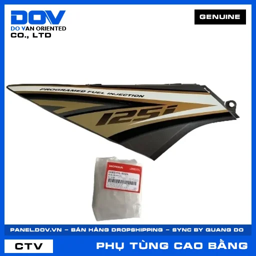 BỘ ỐP CỐP PHẢI S/S FUTURE — 64800KYL900ZA
