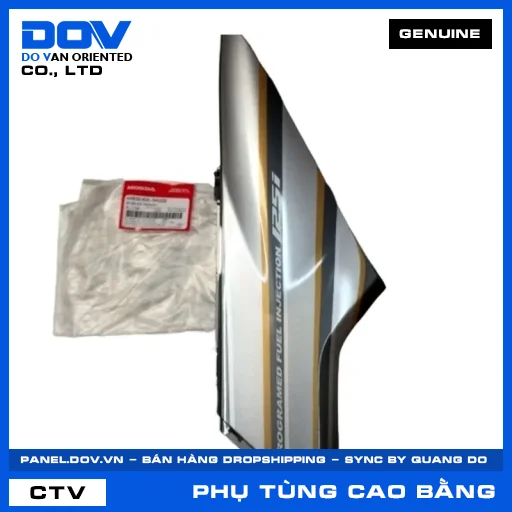Bộ cốp trái *NHA96P* FUTURE — 64850KVL940ZB