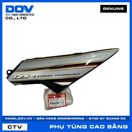 BỘ ỐP CỐP TRÁI *R313C* FUTURE — 64850KVLV30ZA