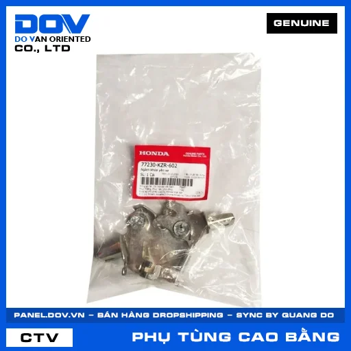 NGÀM KHÓA YÊN XE SH MODE — 77230KZR602
