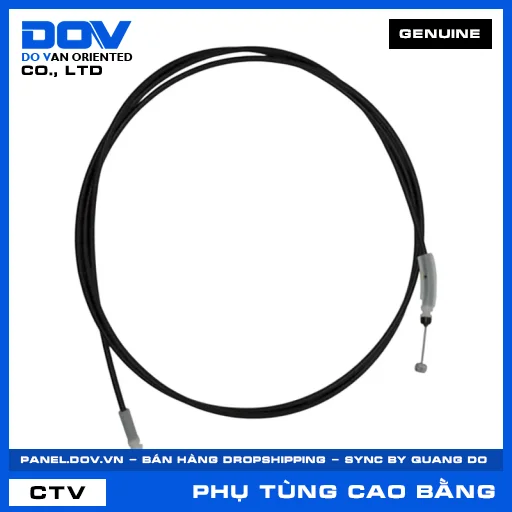 DÂY CÁP KHOÁ YÊN XE — 77240K59A11