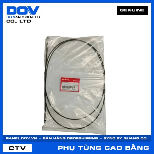 DÂY CÁP KHÓA YÊN SH 125/150 — 77240K77V01