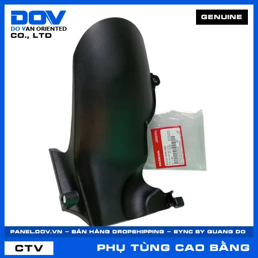 CHẮN BÙN SAU BÊN TRONG (dè) VISION — 80101K44V80