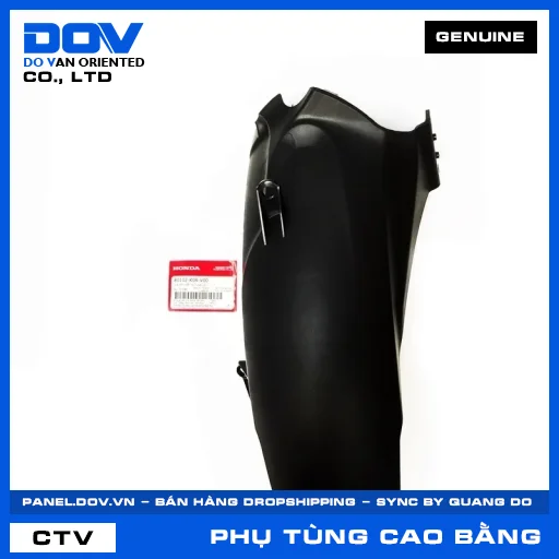 GIÁ ĐỠ CHẮN BÙN SAU A (dè) SH, SH 125/150, SH 125/160 — 80102K0RV00