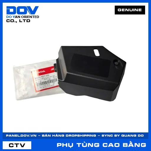 ỐP BÌNH CHỨA DUNG DỊCH LÀM MÁT AIR BLADE, AIR BLADE 125, AIR BLADE 125/150 — 80102K27V00