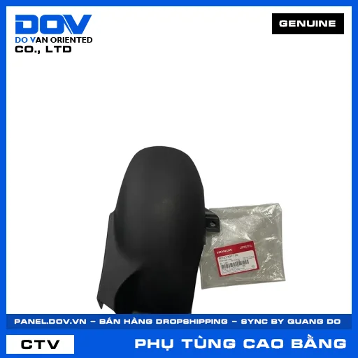 CHẮN BÙN C SAU (dè) PCX, PCX 125/150 — 80103K97T00