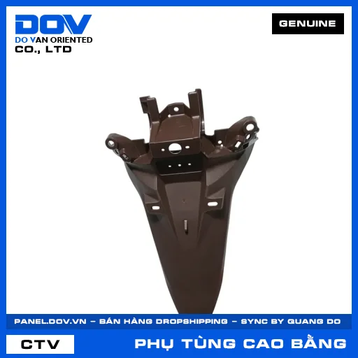 CHẮN BÙN SAU *YR286R* (dè) LEAD, LEAD 125 — 80105K12V00ZA