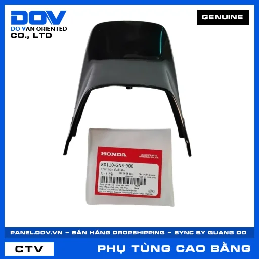 CHẮN BÙN ĐUÔI SAU (dè) DREAM — 80110GN5900