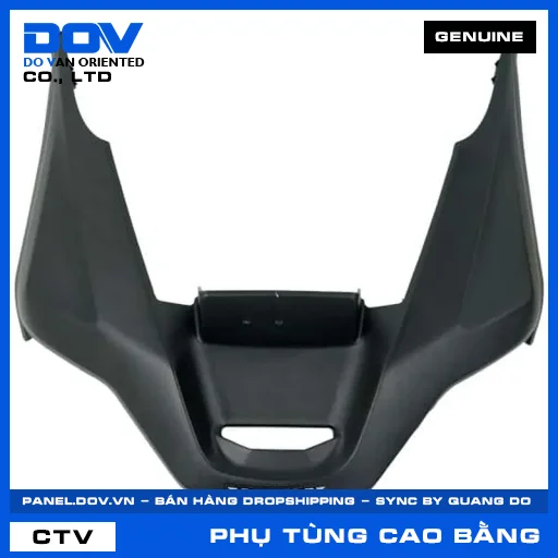 Bộ ốp giữa đuôi sau *NH1* PCX 160 — 80110K1ZJ10ZA