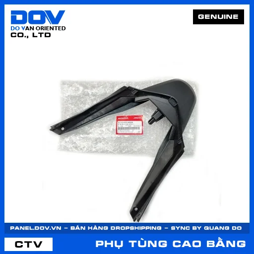 BỘ NẮP ĐÈN SOI BIỂN SỐ*NH1* PCX, PCX 125 — 80110K35V00ZA