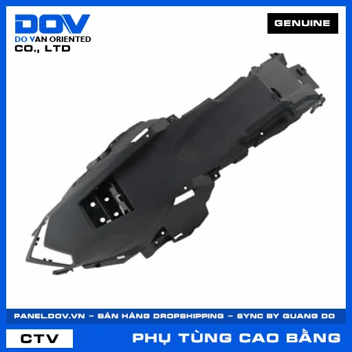 CHẮN BÙN SAU B (dè) CBR150R — 80111K45NL0