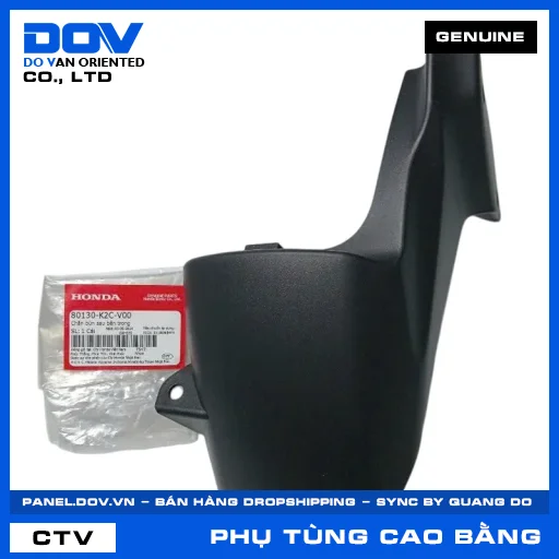 CHẮN BÙN SAU BÊN TRONG (dè) VISION, VISION 110 — 80130K2CV00